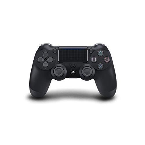 Sony Manette PlayStation 4 officielle DUALSHOCK 4 Sans fil Batterie rechargeable Bluetooth Jet - vue 2