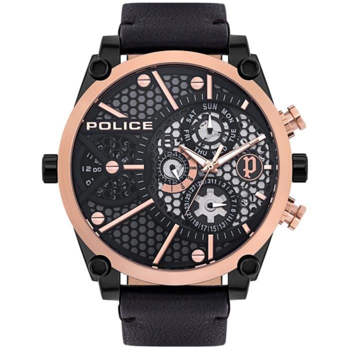 Police montres shop