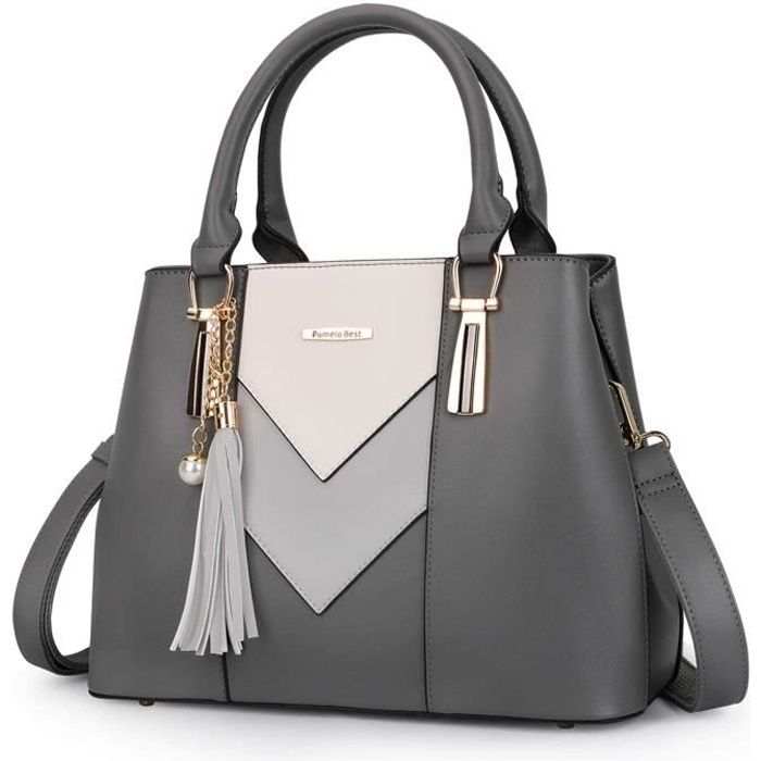 Sac à shop main design