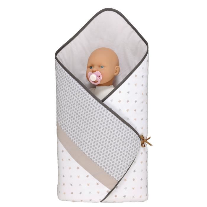 gro Couverture Enveloppante grobag Tissus Bio