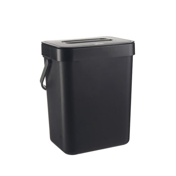 Poubelle à compost Organko Daily 3,3L - Bac à compost de cuisine