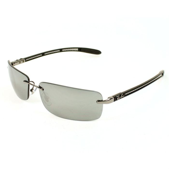 elektropositive aflevere Lånte Lunettes de soleil Ray Ban - RB8304 Noir - Achat / Vente lunettes de soleil  Mixte - Cdiscount