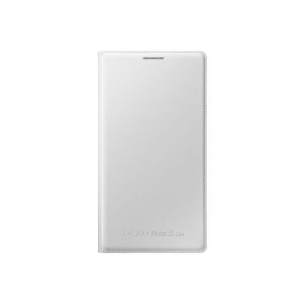 ETUI FOLOI SAMS G NOTE 3 LITE BLANC