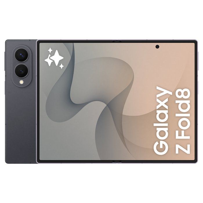 SAMSUNG Galaxy Z Fold8 AI Smartphone pliable 512 Go Graphite
