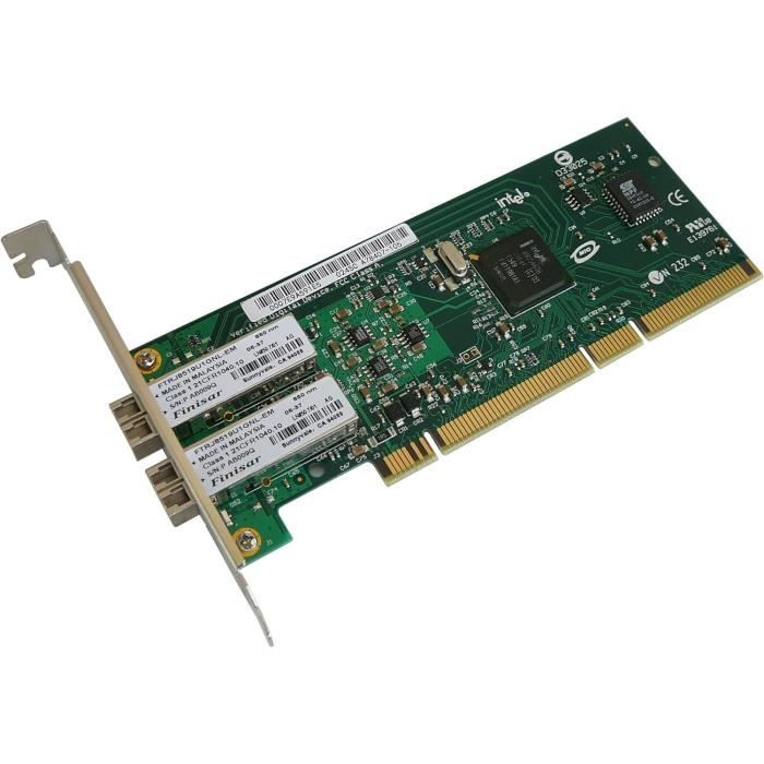 Carte Contrôleur Réseau PCIe 6 Ports 2.5 Gigabit Ethernet - KALEA-INFORMATIQUE - 2.5G LAN