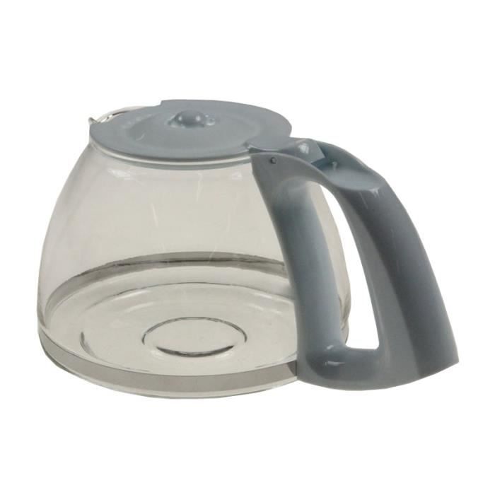 Verseuse Cafetière Avec Couvercle 200x150x130mm Code 697650076 DCGC01 Compatible Smeg DCF01 DCF02