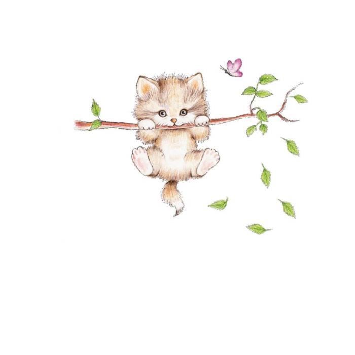 1 Pcs Autocollant Decor 100 100cm Modele De Chat De Dessin Anime Pour Decoration De Maison De Jardin D Enfants Achat Vente Objet Decoration Murale Cdiscount 1 Pcs Autocollant Decor 100 100cm Modele De Chat De Dessin Anime Pour Decoration De Maison De Jardin D Enfants Achat Vente Objet Decoration Murale Cdiscount