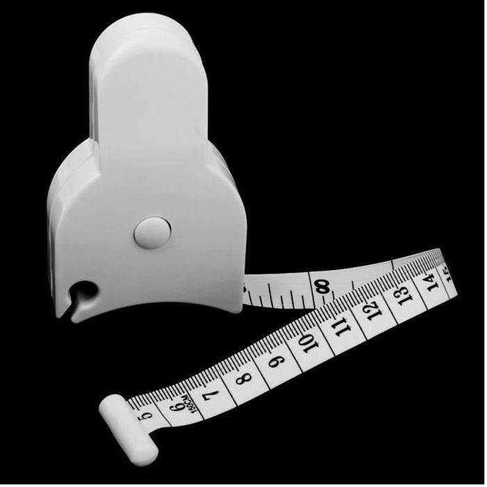Mètre Ruban Numérique Slimpal – Mesure De Graisse Corporelle, Pour Salle De Sport