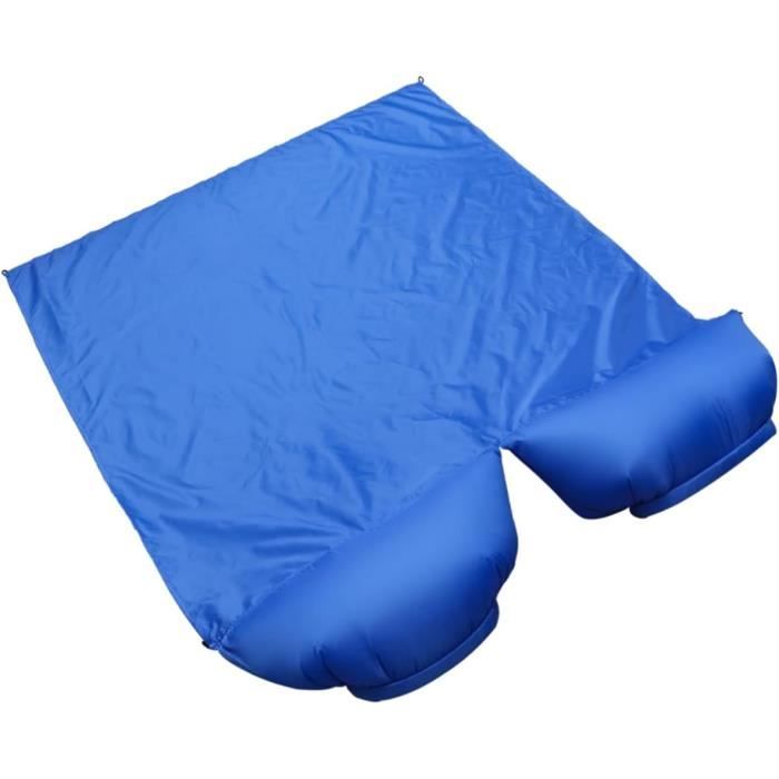 Coussin Gonflable De Kayak En PVC étanche, Confortable Pour Pêche, Camping Et Sorties En Bateau