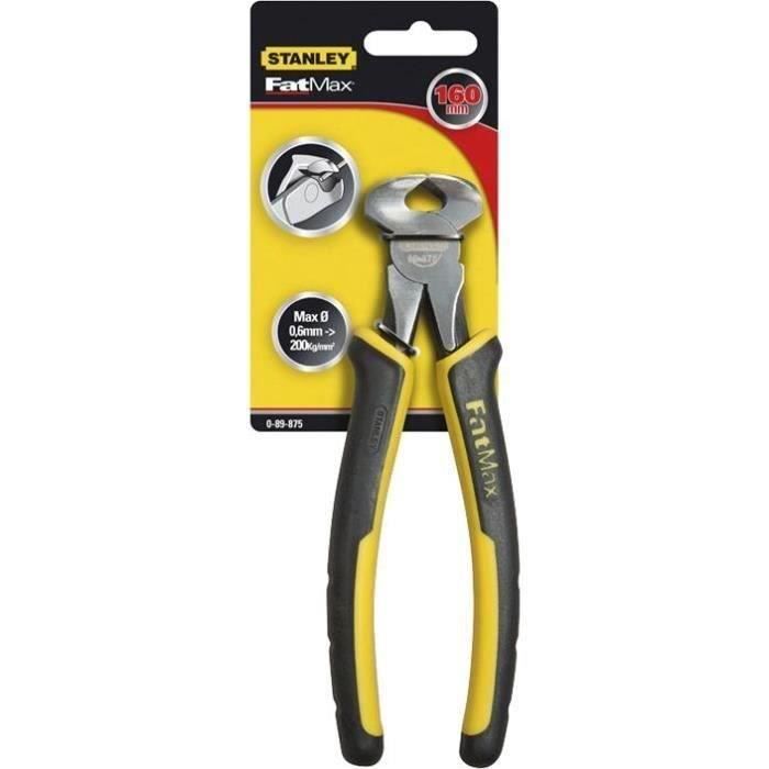 Pince coupante devant 165mm Fatmax sc - vue 1