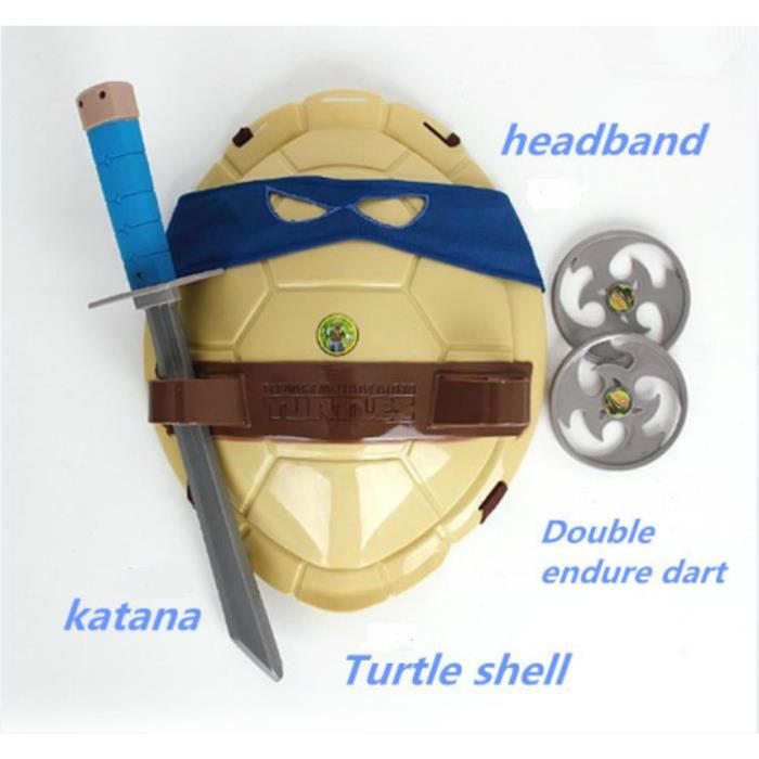 Tmnt Teenage Mutant Ninja Turtles Armes Jouets Katana Tortues Armure Shell Set Toy Film Jouets Cadeaux D Anniversaire Pour Enfants Cdiscount Jeux Jouets Tmnt Teenage Mutant Ninja Turtles Armes Jouets Katana Tortues Armure Shell Set Toy Film Jouets Cadeaux D Anniversaire Pour Enfants Cdiscount Jeux Jouets