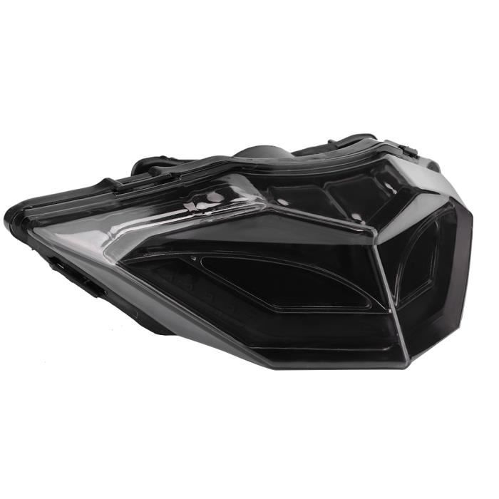 Universal Vintage Moto LED Feu arrière Clignotant Lampe Feu arrière