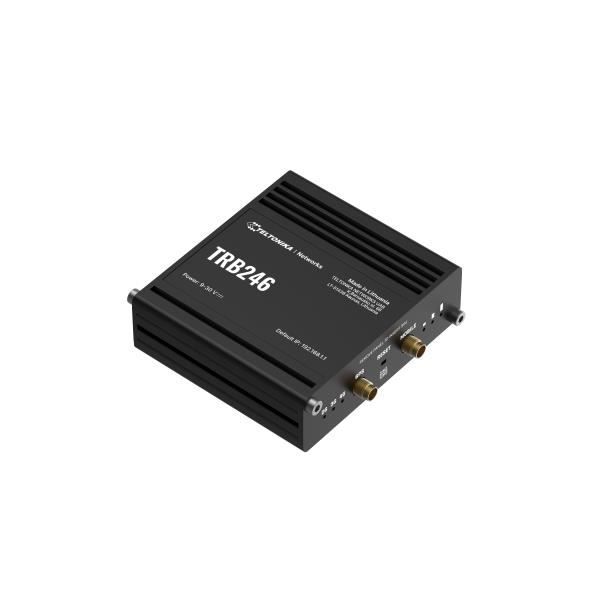 Passerelle – TELTONIKA – TRB246 – Dual SIM – 4G LTE – DNP3 – Modbus – DLMS