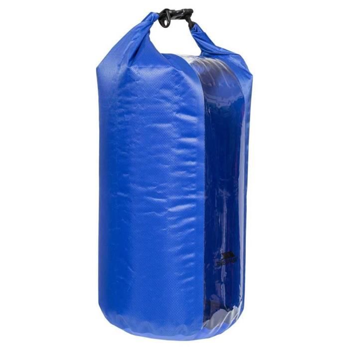 Sac étanche TRESPASS Exhalted 20l Bleu Imperméable