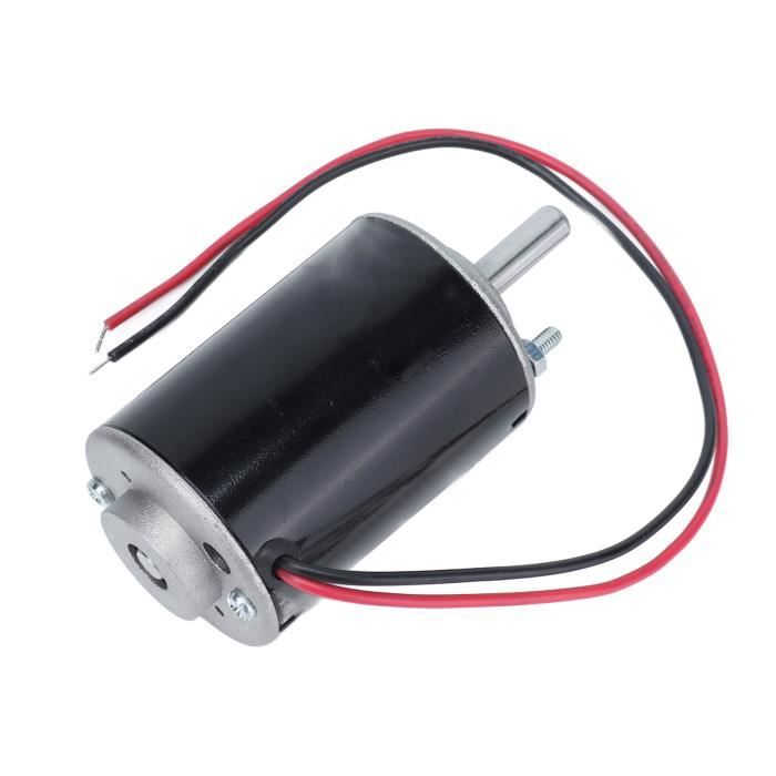 XD-3420 30W moteur à courant continu à couple élevé 12V/24V Mini moteur à courant continu à aimant Permanent générateur de bricolage CW/CCW avec support 13 XD-3420 30W moteur à courant continu à couple élevé 12V/24V Mini moteur à courant continu à aimant Permanent générateur de bricolage CW/CCW avec support 13