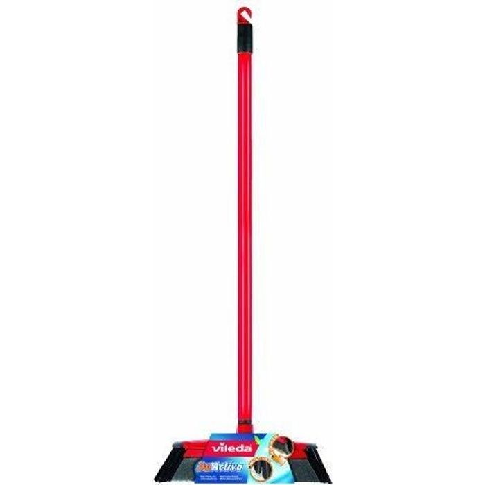 Balai de lintérieur avec manche télescopique Superfeger