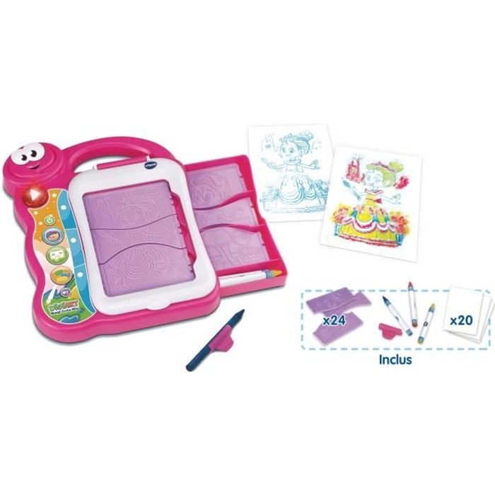 Digiart Magi Crea Mix Rose Cdiscount Jeux Jouets