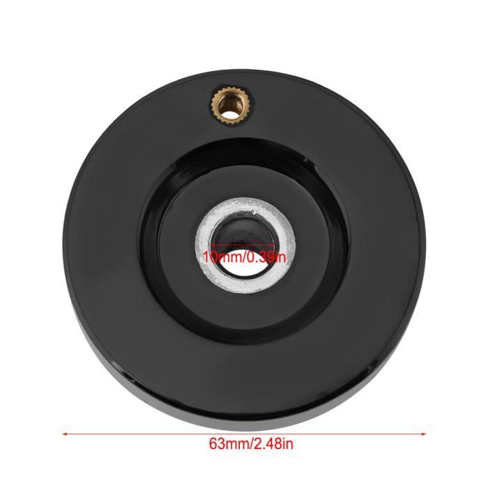 Poignée de perceuse d'établi M8 M10 M12, 1 pièce