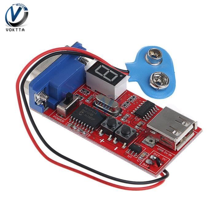 Module Générateur Signal PWM 15-160V - Régulateur Vitesse Moteur Avec 3 Fréquences - Pour Contrôle Précis
