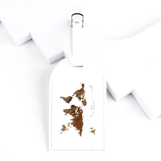Étiquettes De Bagage Amusantes En PVC - Porte-Passeport - Accessoire Voyage - Neuf