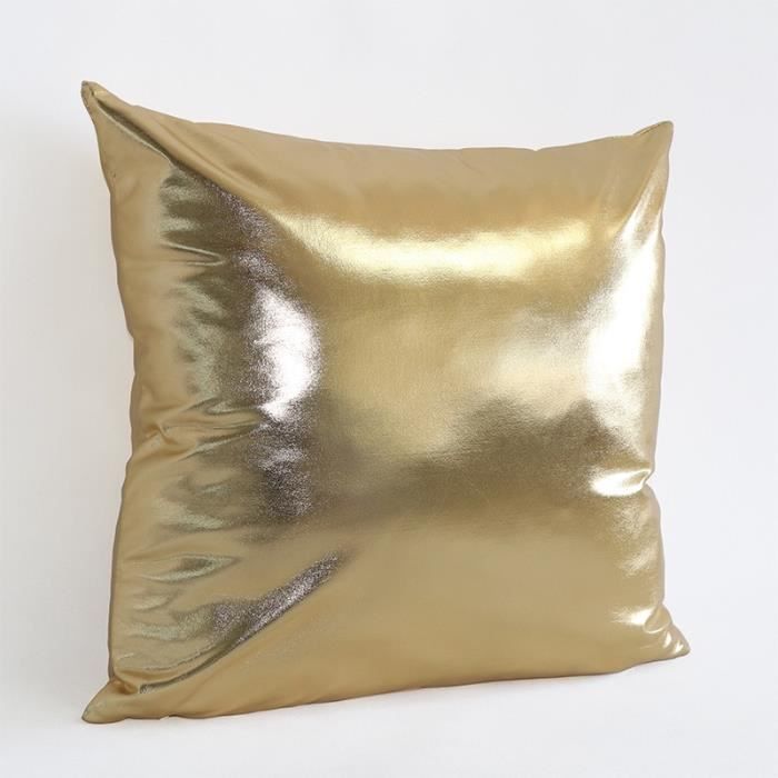 Housses De Coussin Golden Retriever - Lot De 2, Polyester Doux - Taies Décoratives Lavables 45x45 Cm Pour Canapé, Lit - 2