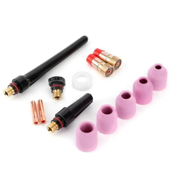 Lot De 5 Guides D'espacement à Ressort Pour Torches Plasma SG-55 / AG-60 / WSD-60P - Acier Inoxydable