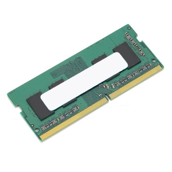 Mémoire RAM pour ordinateur portable DDR4 NB 1,2V 4 GB 2400MHZ ...