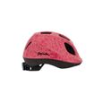 Casque vélo enfant Spiuk - rose - XS/S (46/53 cm) - Sécurité et confort pour les plus jeunes-1