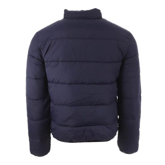 Doudoune Homme Marine Lee Cooper Oara Bleu Cdiscount Pret a Porter