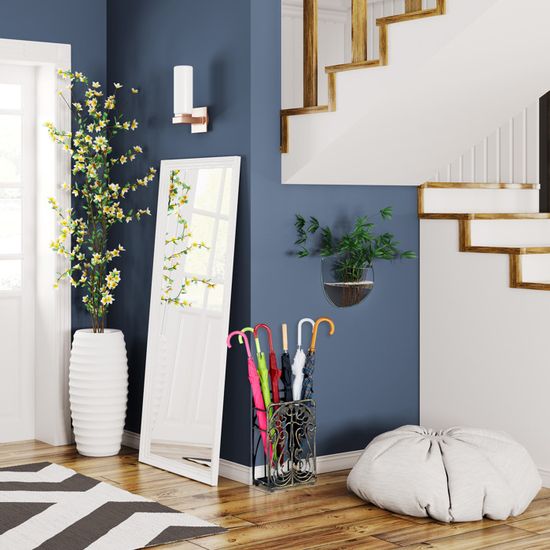 Rare Porte Parapluies Fin XIXe En Fonte Forme De Parapluie