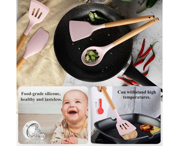 Lot De 2 Maniques Enfants Résistantes à La Chaleur – Tissu Coton à Pois Avec Nœud Satin – Pour Cuisine Jouet Ou Déco