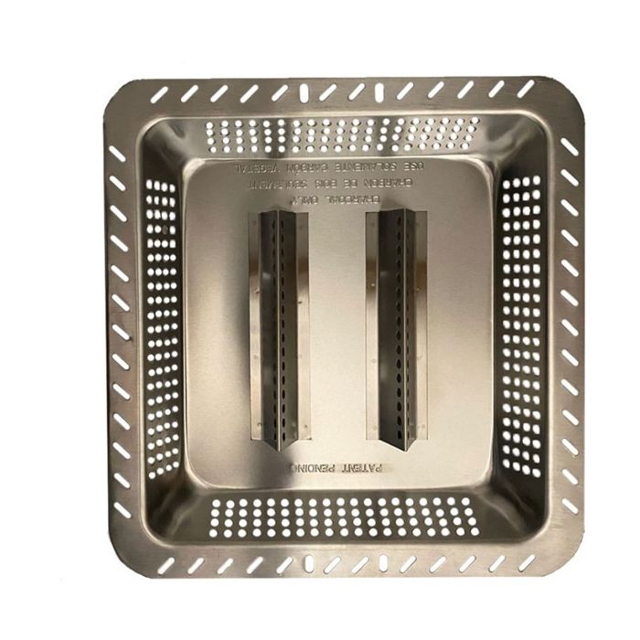 CHAR-BROIL GAS2COAL 440 BARBECUE CHARBON ET GAZ HYBRIDE - Le Meilleur