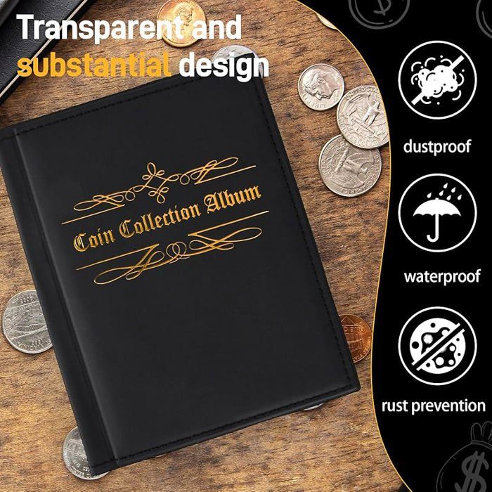 480 Pochette Classeur Pieces 2 Euros De Monnaie Album Pieces de Monnaie 480 Pochette Classeur Pieces 2 Euros De Monnaie Album Pieces de Monnaie