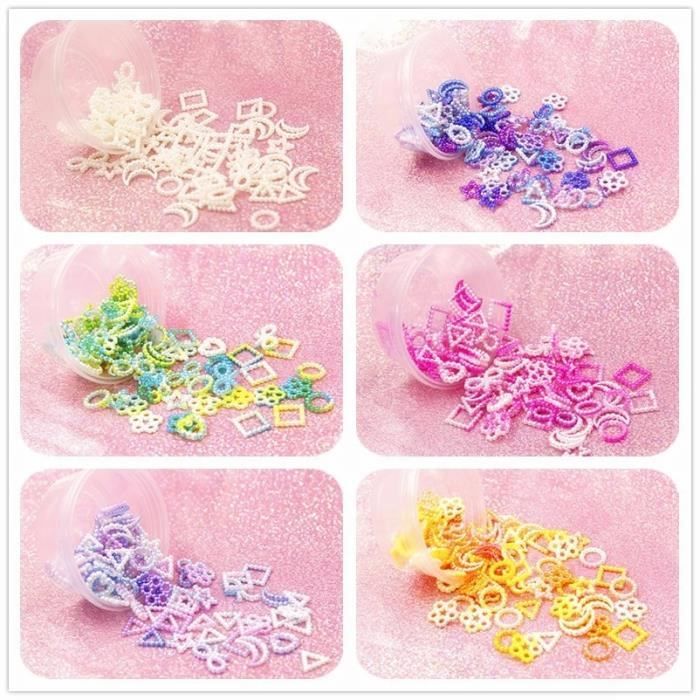 200 Breloques Résine Fruits & Légumes Mignons – Assortiment Aléatoire Pour Slime, Bijoux, Scrapbooking, DIY
