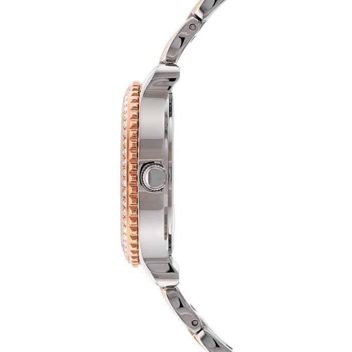 Guess Montre Femme Enchanting Acier W0305L3 Taille Taille