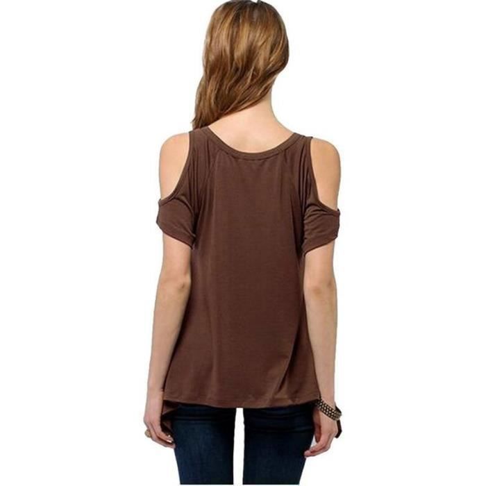 Tee shirt marque online de luxe femme