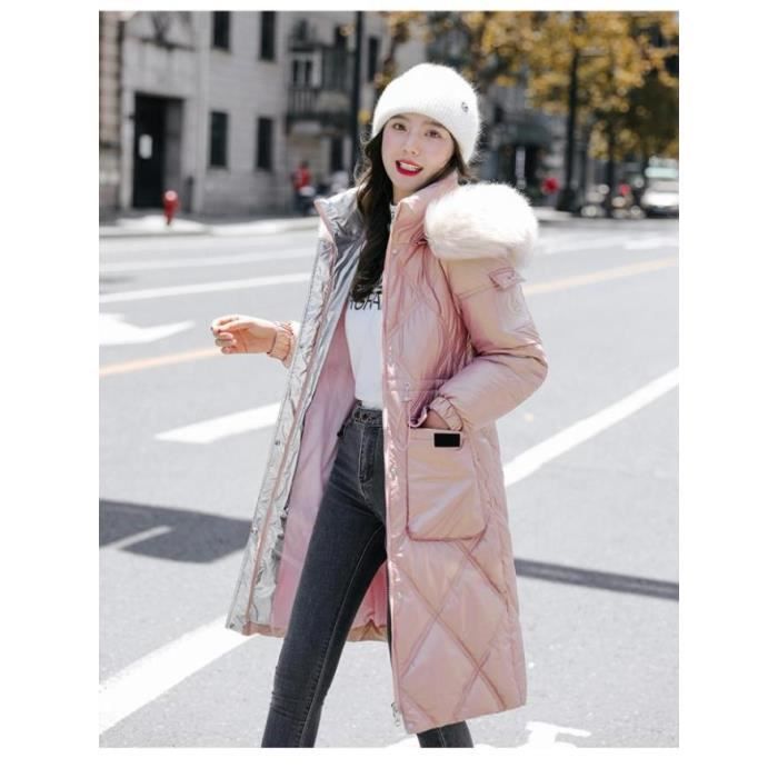 Cdiscount manteau femme mi long sales