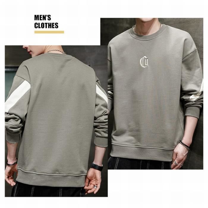 Sweat homme tendance deals