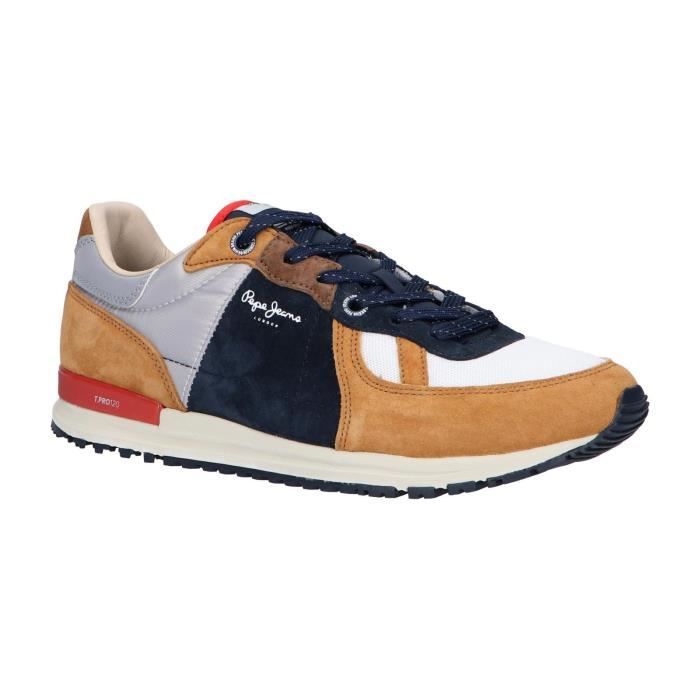 Chaussures homme best sale pepe jeans