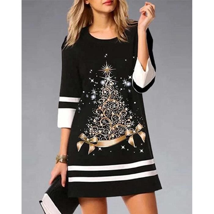 Robes de noel femme on sale