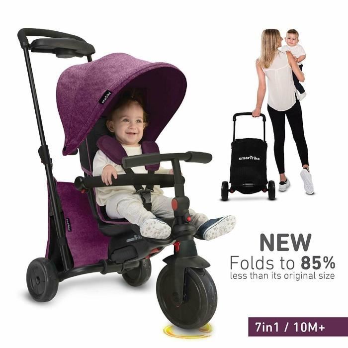 Smartrike smartfold 500 discount