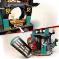 LEGO® 71755 NINJAGO® Le temple de la Mer sans fin avec Ninja Kai – Jouet Enfant 9 ans et plus-2