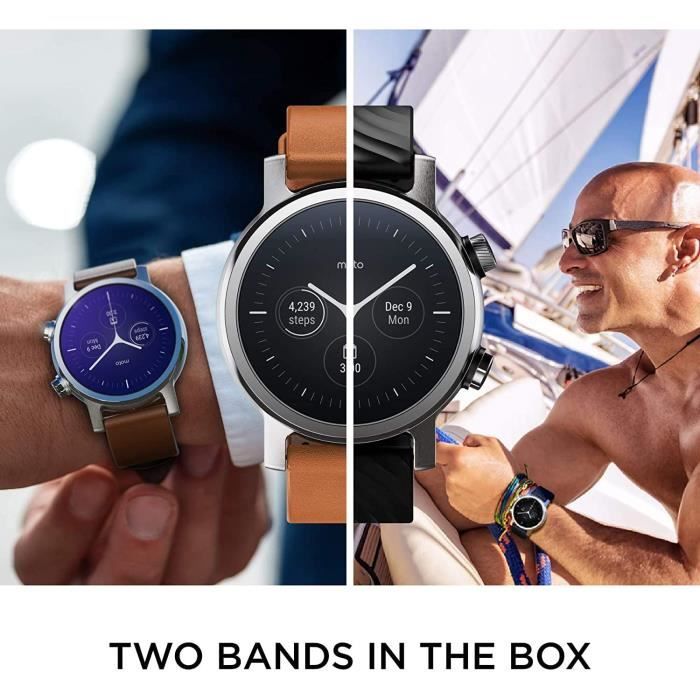Moto 360 on sale 3ème génération