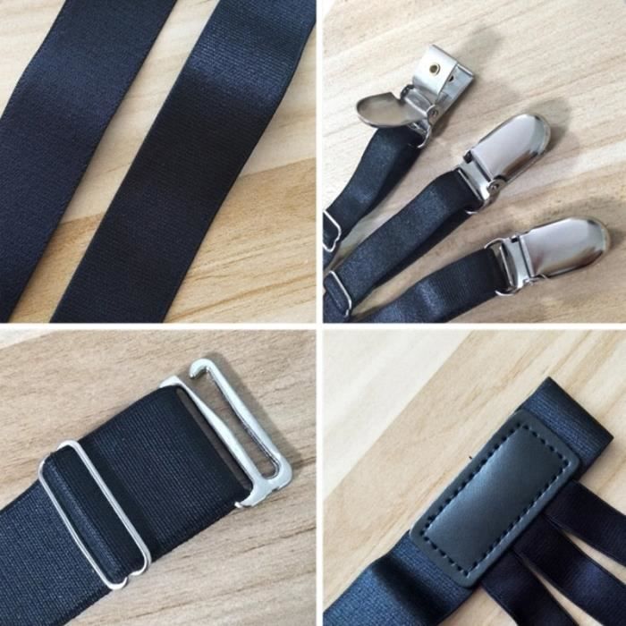Ceinture discount maintien chemise