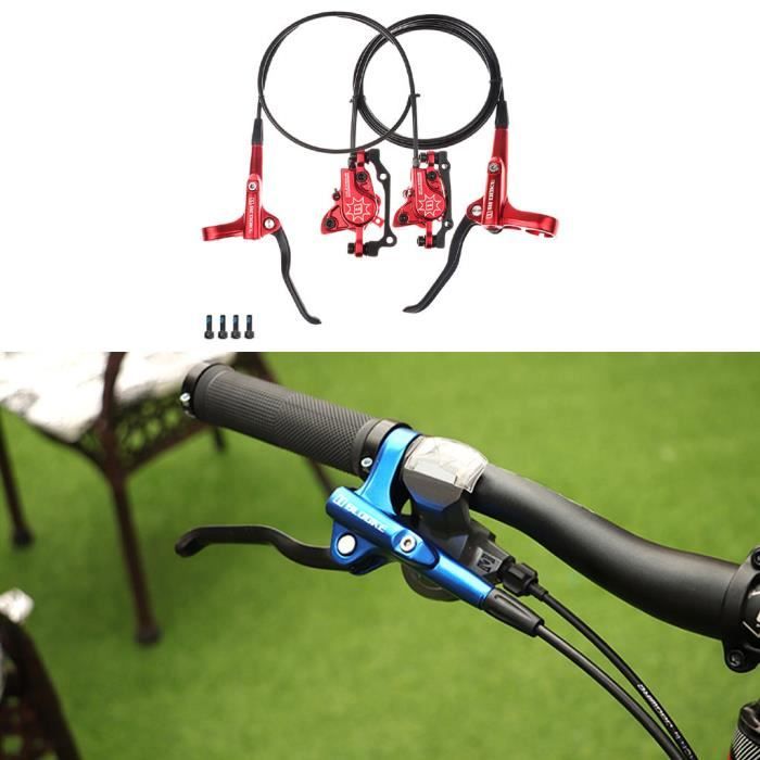Kit de frein disque hydraulique VTT pour v lo de route de