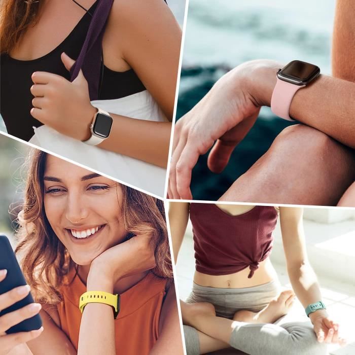 Bracelets pour apple 2025 watch