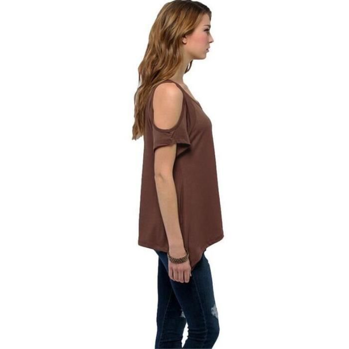Tee shirt on sale femme marque luxe