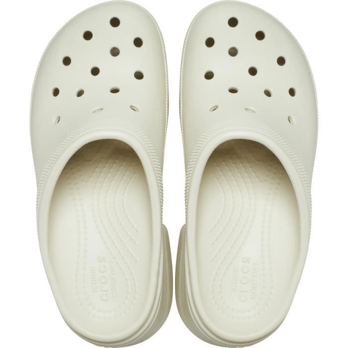 Crocs talon haut store