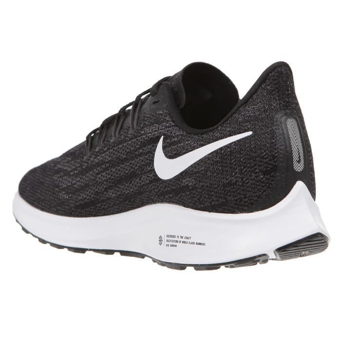 NIKE Chaussures de running AIR ZOOM PEGASUS 36 Homme Noir
