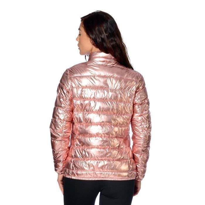 Doudoune femme rose gold online